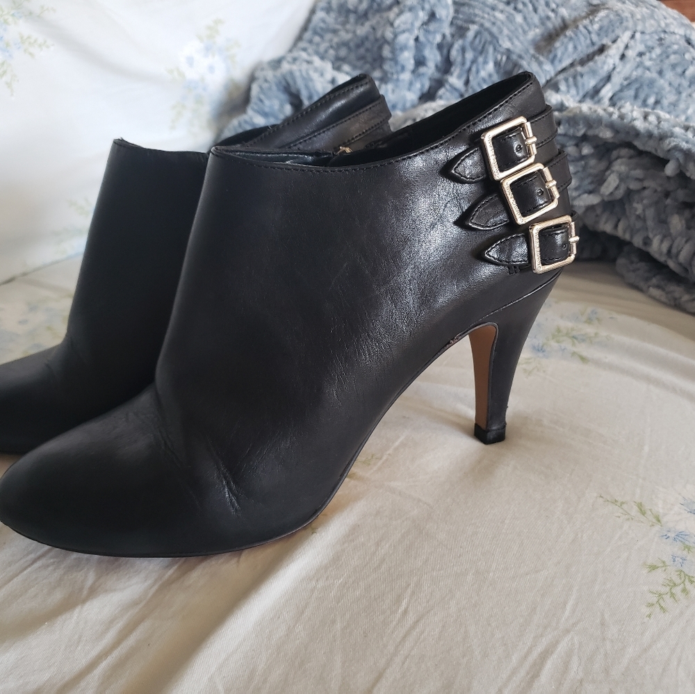 Vince Camuto ankle boot heels